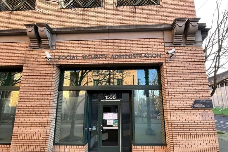 Local Social Security Office